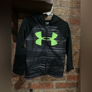 Boys UnderAmour Jacket